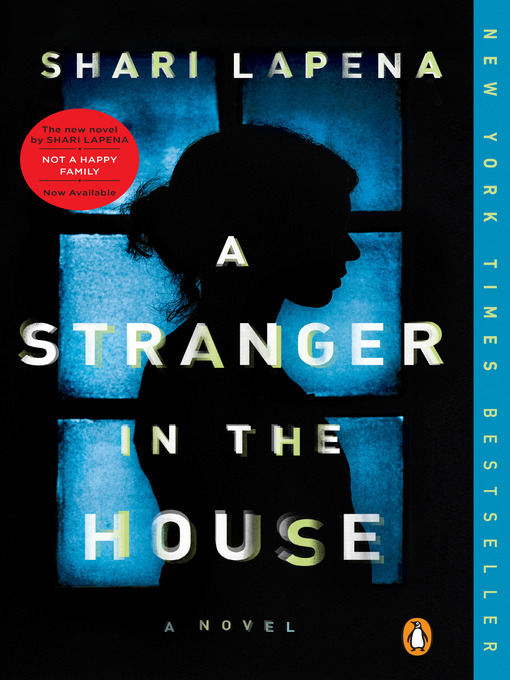 Cover image for A Stranger in the House